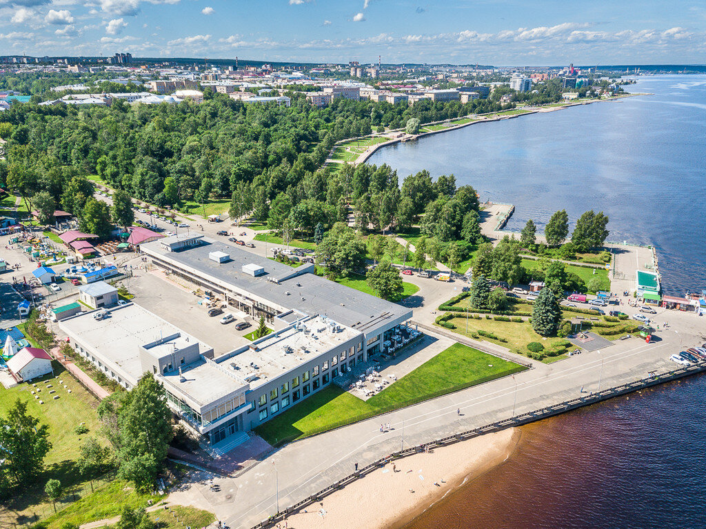 Гостиница Фрегат Петрозаводск-16