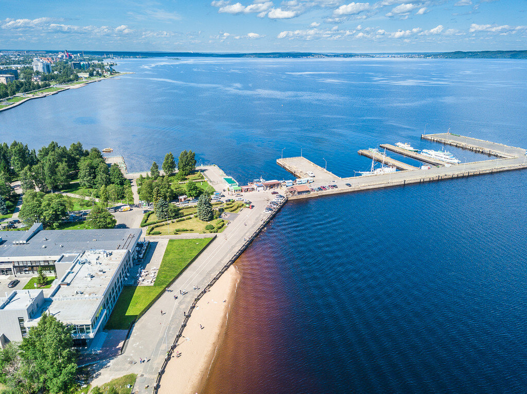 Гостиница Фрегат Петрозаводск-5