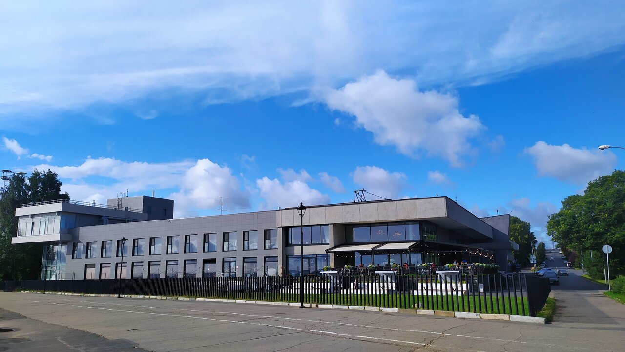 Гостиница Фрегат Петрозаводск-38