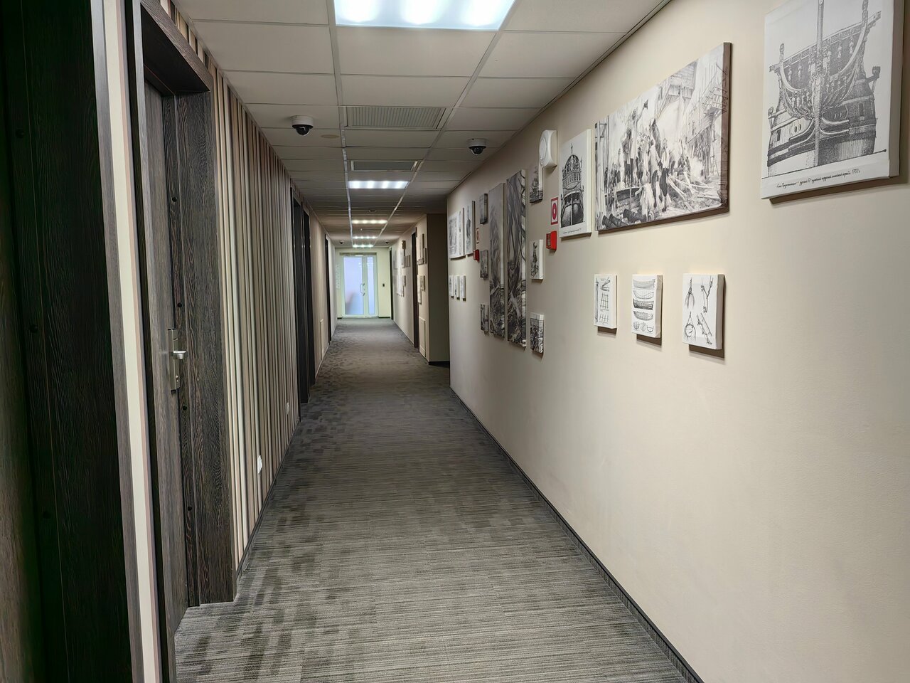 Гостиница Фрегат Петрозаводск-37
