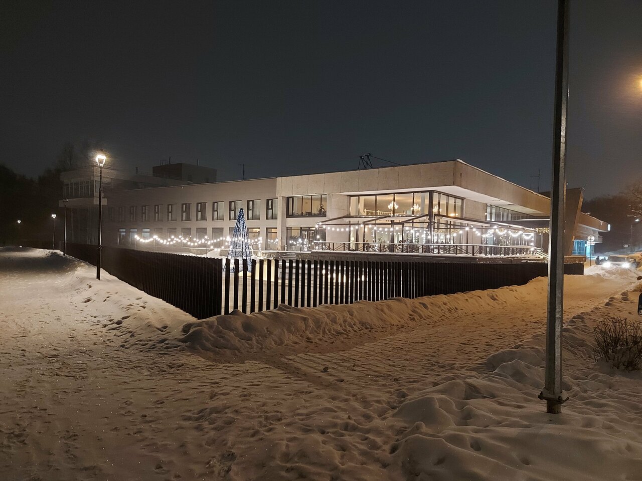 Гостиница Фрегат Петрозаводск-52