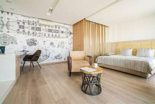 Гостиница Фрегат Петрозаводск Полулюкс "Lake view"-3